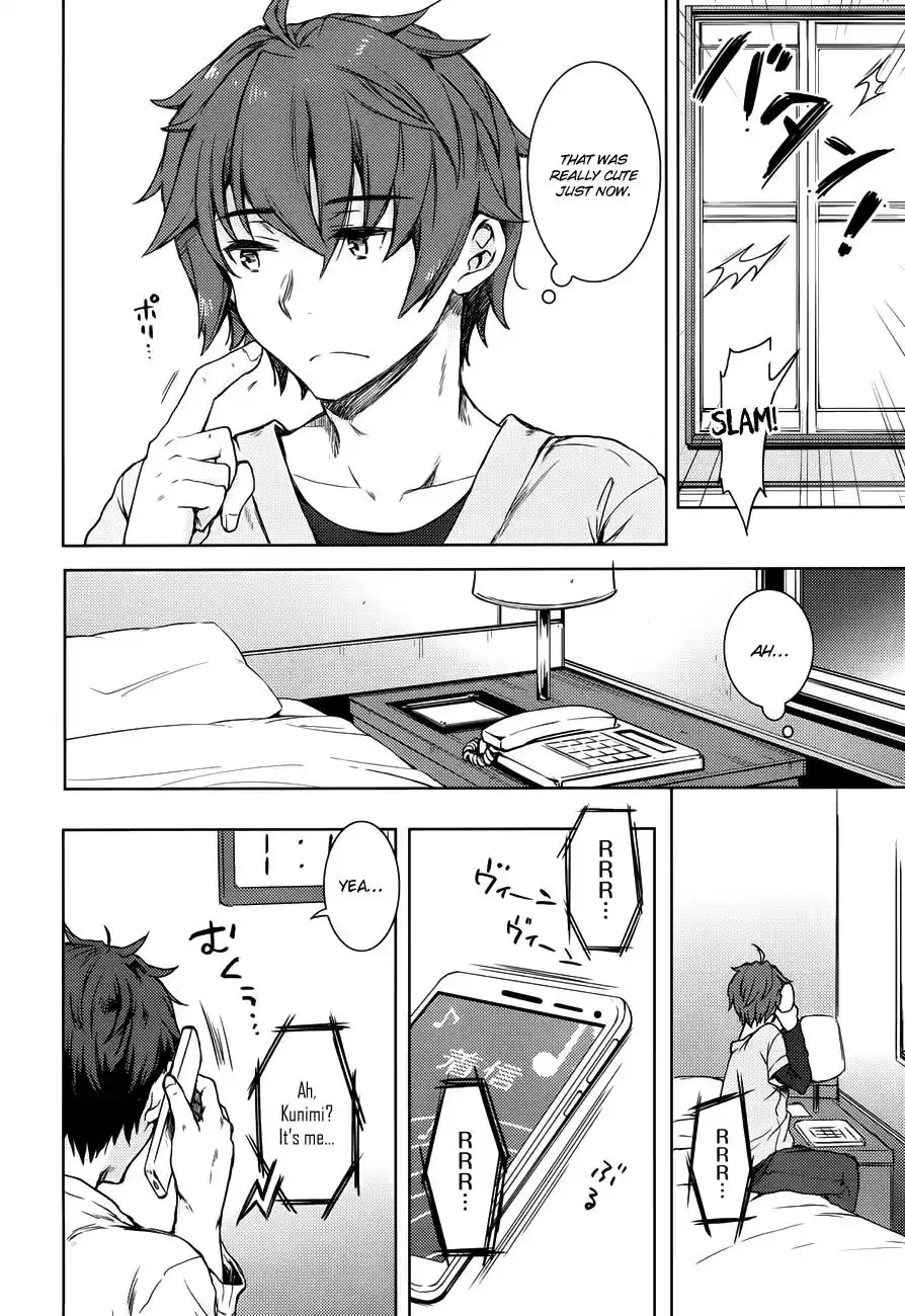 Seishun Buta Yarou wa Bunny Girl Senpai no Yume o Minai Chapter 16 9